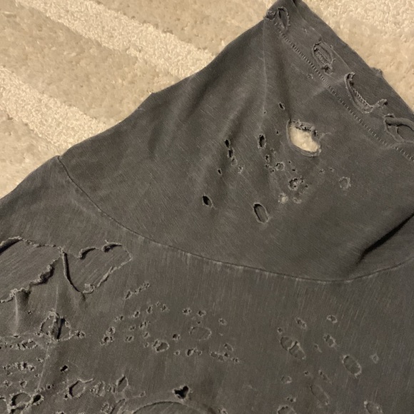 Pink Floyd Custom Distressed Vintage Re-Worked T Shirt - Picture 7 of 12